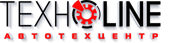 Логотип техцентра «Технолайн»
