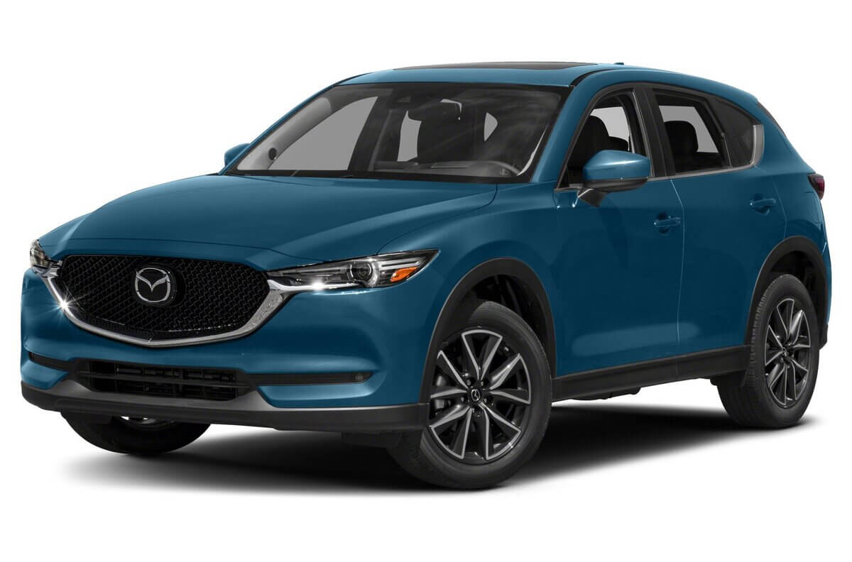 Заправка кондиционера Mazda CX5