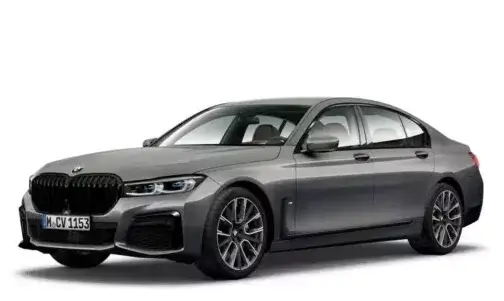 Заправка кондиционера BMW 740