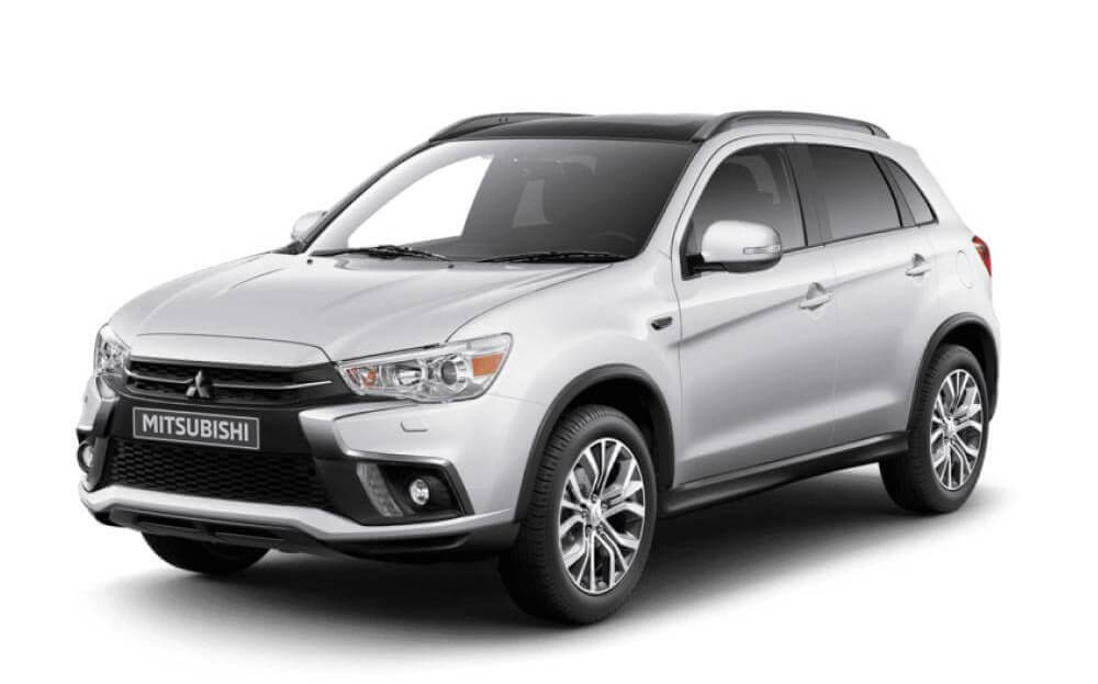 Кузовной ремонт и покраска капота Mitsubishi ASX