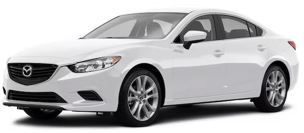 Кузовной ремонт Mazda 6 в Люберцах