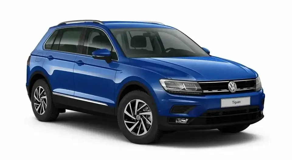 Замена ступицы VW Tiguan из-за поврежденной магнитной полосы ABS