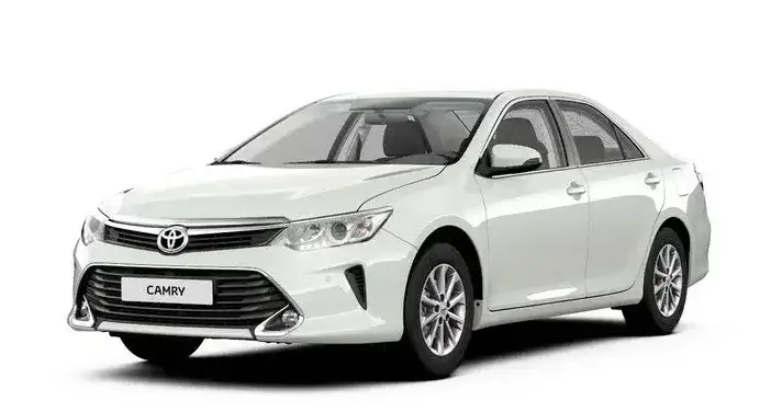 Кузовной ремонт Toyota Camry