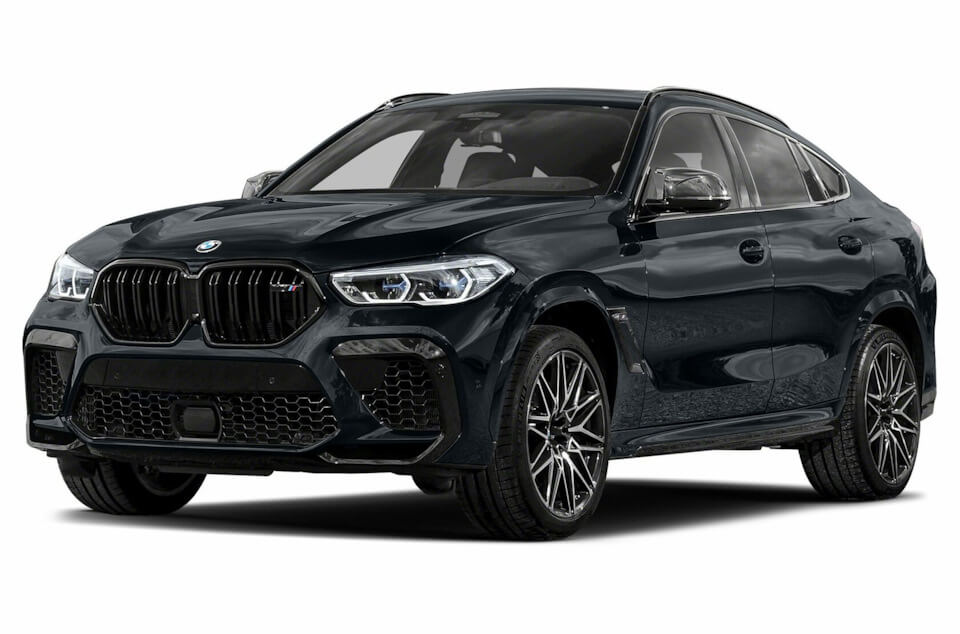 Большое ТО для BMW X6: замена всех фильтров