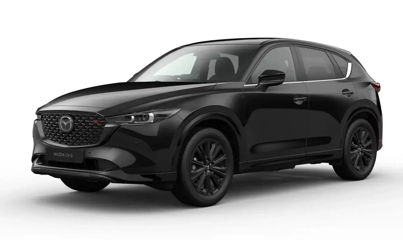 Кузовной ремонт Mazda CX-5