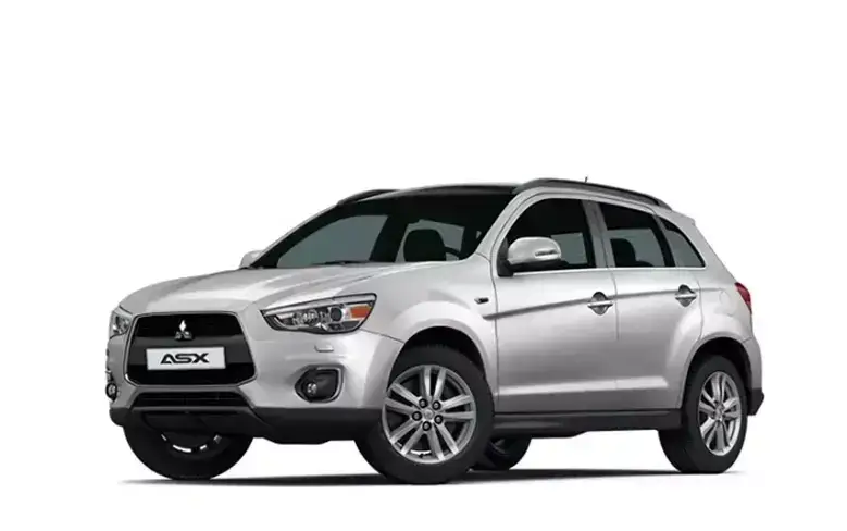 Ремонт подвески и замена опор двигателя на Mitsubishi ASX