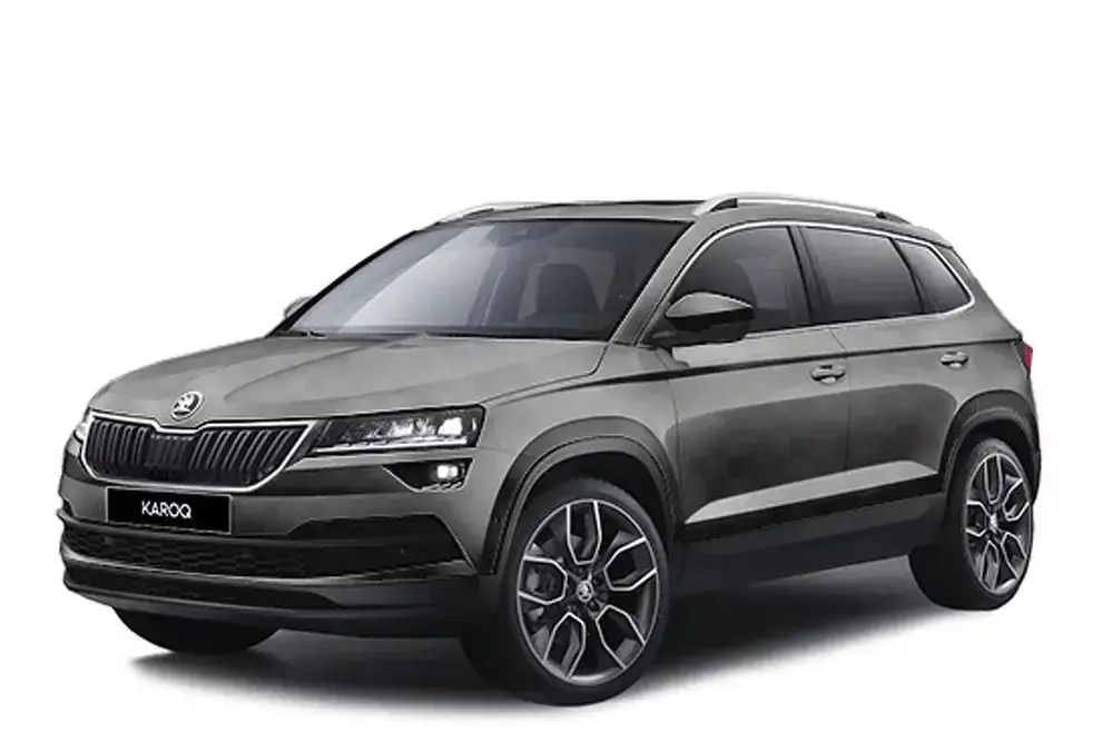 Ремонт заднего крыла Skoda Karoq