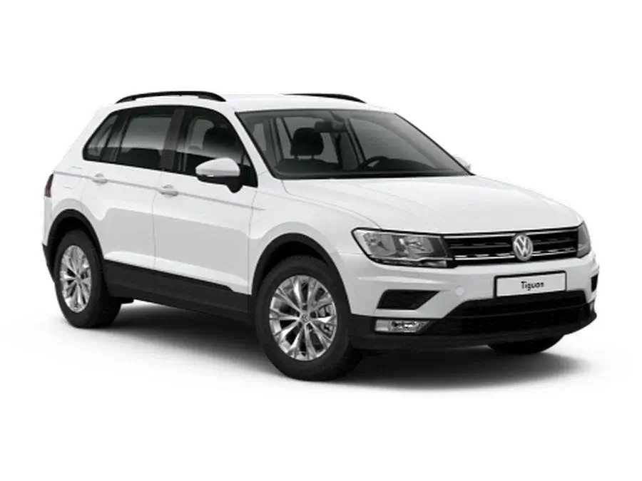 Ремонт заднего бампера VolkswagenTiguan