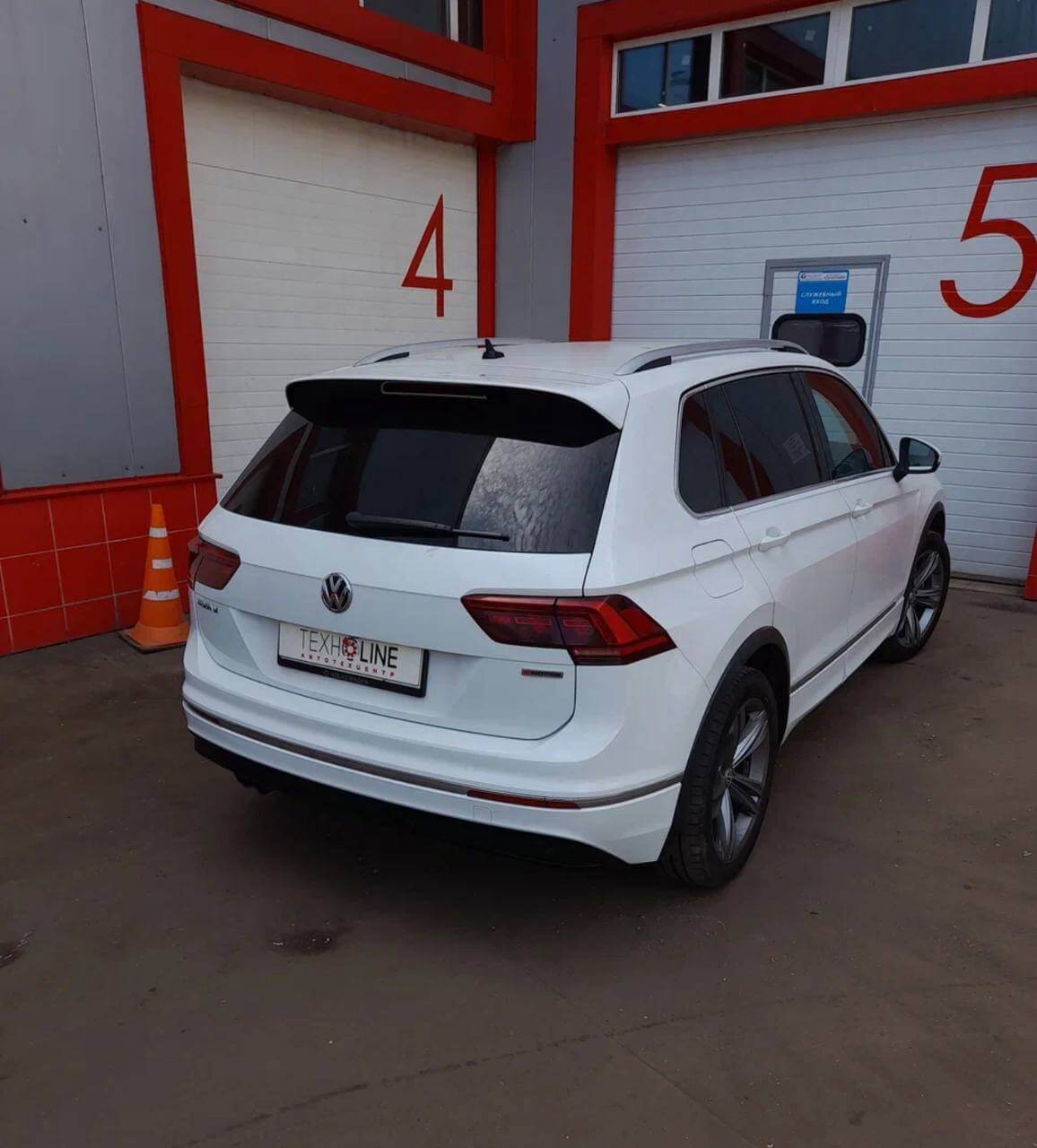 Volkswagen готов к дальнейшей эксплуатации