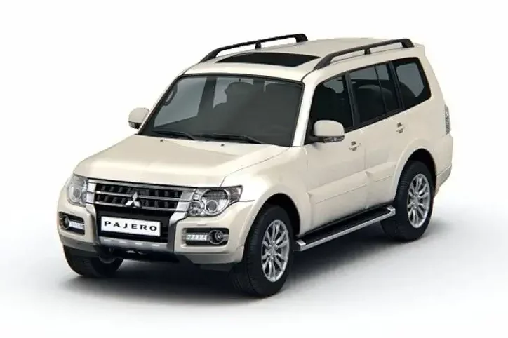 Промывка радиатора Mitsubishi Pajero