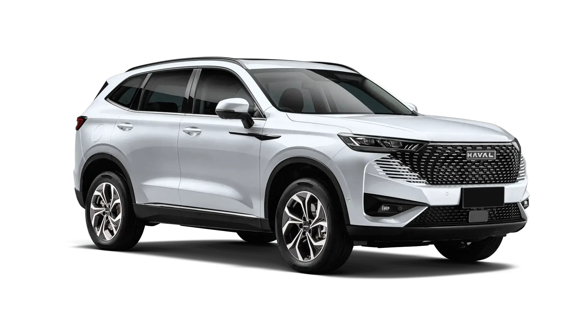 Ремонт Haval H6 2023: восстановление после повреждения двери