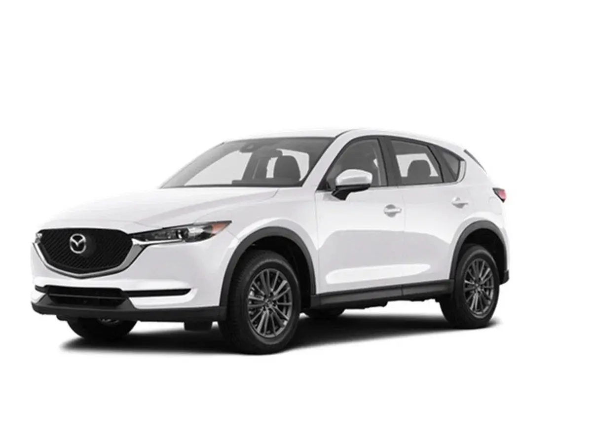 Возвращение к идеалу: восстановление передней части Mazda CX-5
